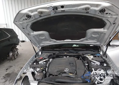 2020 Mercedes-Benz E 350 from USA, damaged, VIN W1KZF8DB8LA844484